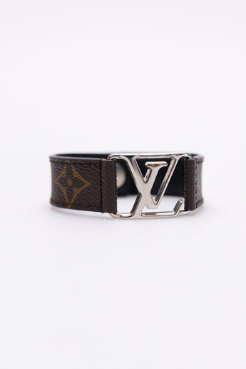 Louis Vuitton Hockenheim Monogram Bracelet