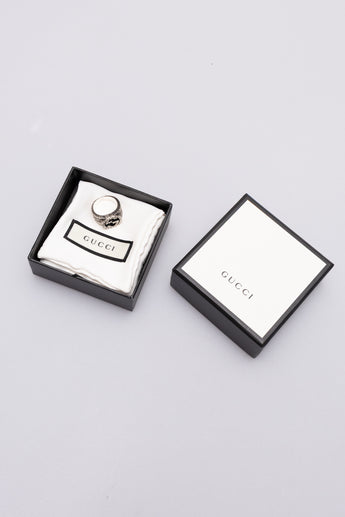 Gucci Interlocking G Ring