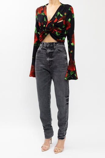 Slvrlake Tyler Mid-Rise Jeans