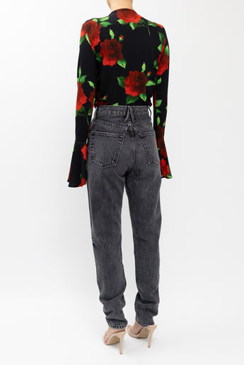 Slvrlake Tyler Mid-Rise Jeans