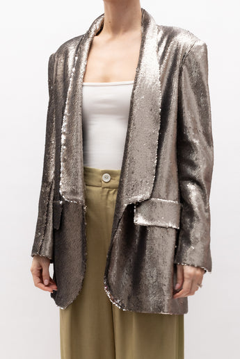 Each x Other Sequin Blazer