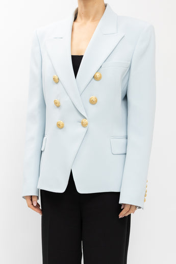 Balmain Paris Tailored Blazer