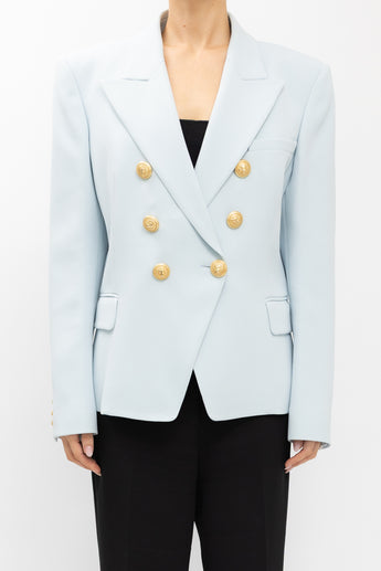 Balmain Paris Tailored Blazer