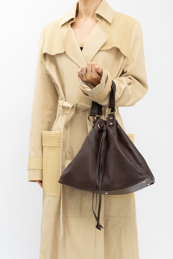 Saint Laurent Reversible Handbag