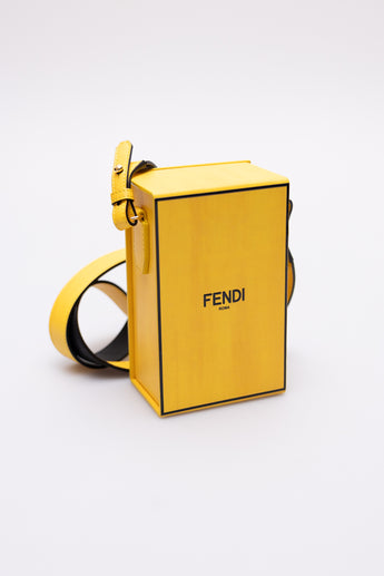 Fendi Vertical Box Bag