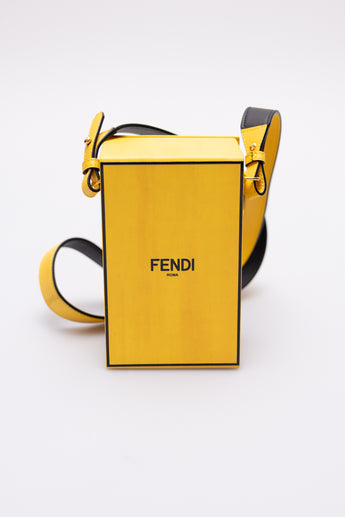 Fendi Vertical Box Bag