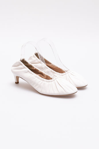 Scanlan Theodore Ballet Pump White