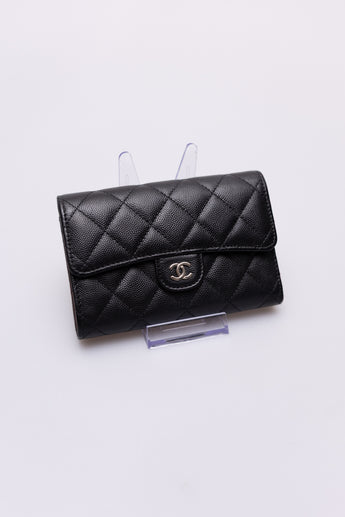 Chanel Classic Flap Wallet