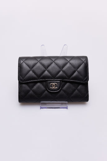 Chanel Classic Flap Wallet