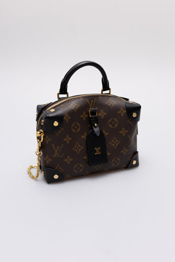 Louis Vuitton Petite Malle Souple Bag