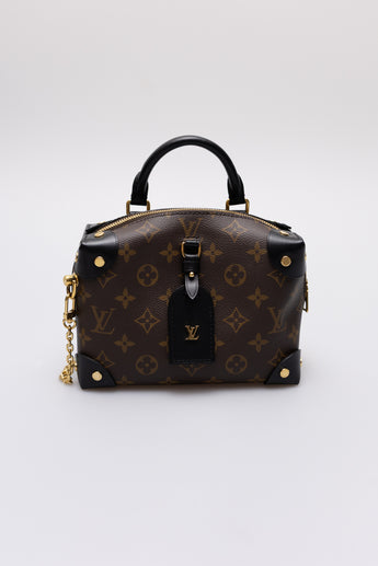 Louis Vuitton Petite Malle Souple Bag