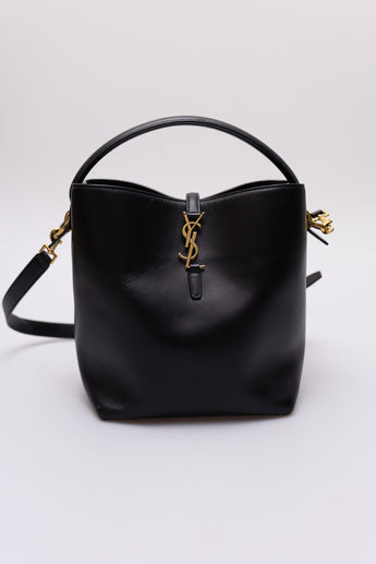 Saint Laurent Le 37 Bucket Bag