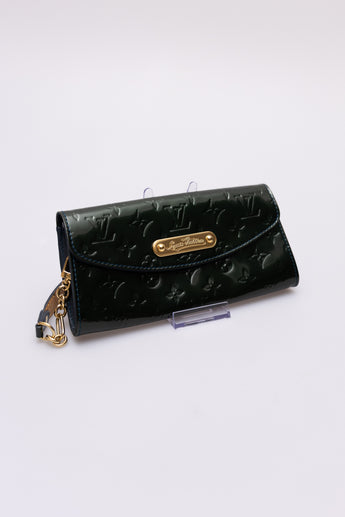 Louis Vuitton Vernis Sunset Boulevard Clutch Bag