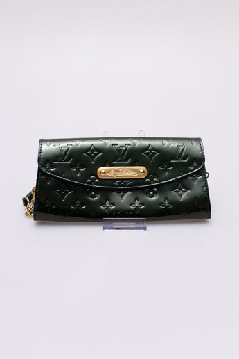 Louis Vuitton Vernis Sunset Boulevard Clutch Bag