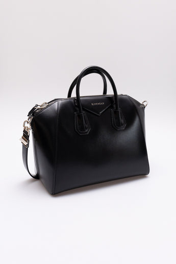 Givenchy Antigona Medium Bag Black