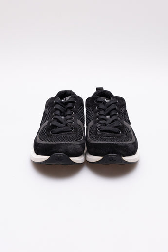 Chanel CC Tennis Trainer Black