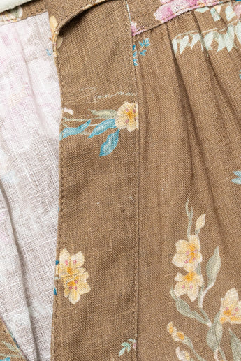 Zimmermann Cassia Tie Dress