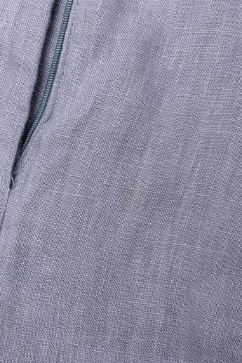 Friends With Frank Linen Trousers Grey
