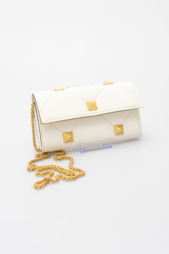 Valentino Roman Stud Crossbody Bag