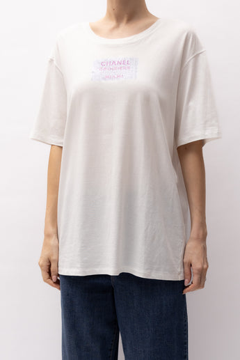 Chanel Croisiere Miami Crystal Shirt Cruise 2023
