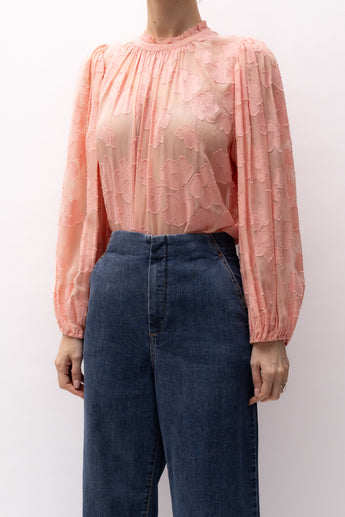 Ulla Johnson Sandrine Blouse