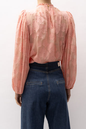Ulla Johnson Sandrine Blouse