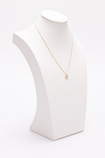 Van Cleef Sweet Alhambra Pendant Necklace