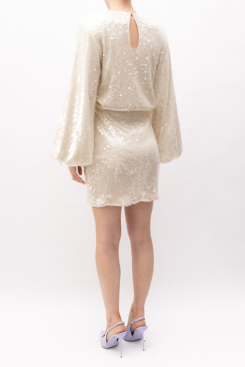 Rotate Sequined Minidress