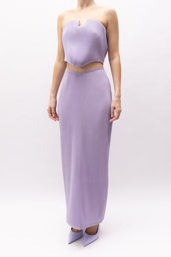 Natalie Rolt Piper Set Purple