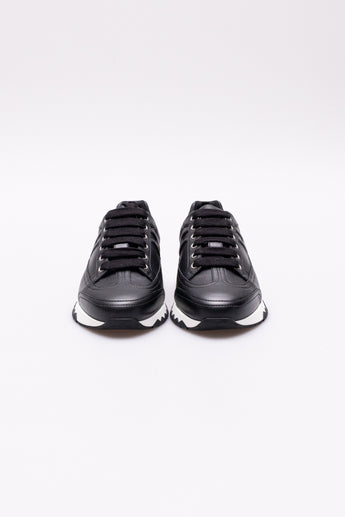 Hermes Trail Sneaker Black