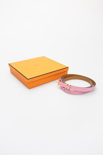 Hermès Pop H15 Belt