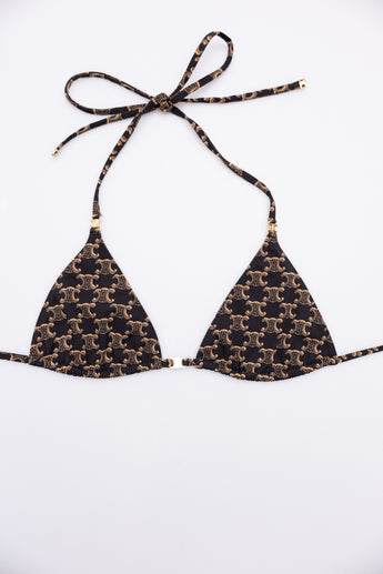 Celine Triomphe Swimsuit