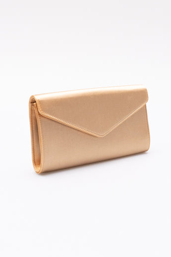 Saint Laurent Y-Mail Clutch