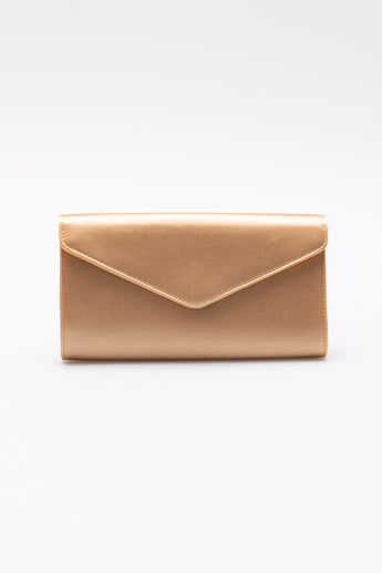 Saint Laurent Y-Mail Clutch