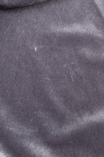 Alexandre Vaulthier Velvet Mini Dress Grey