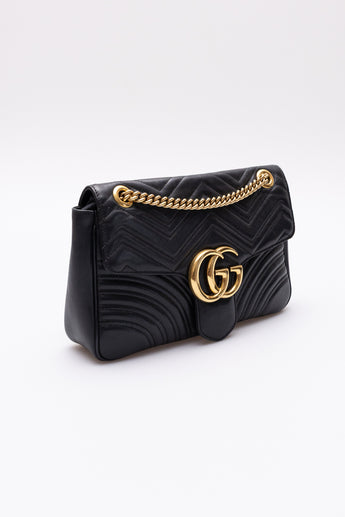 Gucci GG Marmont Medium Shoulder Bag