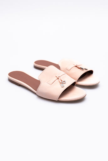 Loro Piana Summer Charms Slide