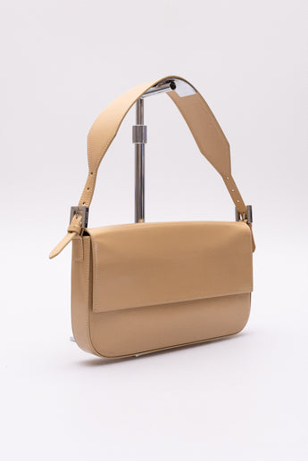 By Far Billy Bag Beige