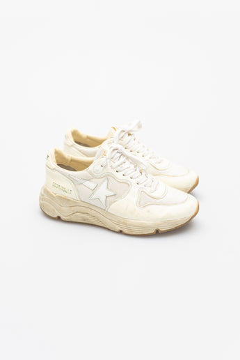 Golden Goose Running Sole Sneakers