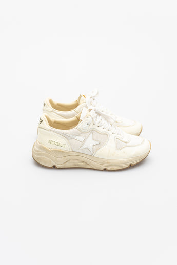 Golden Goose Running Sole Sneakers