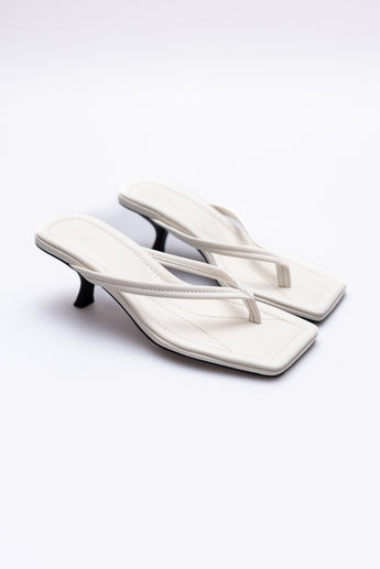 St Agni Thong Detail Heel