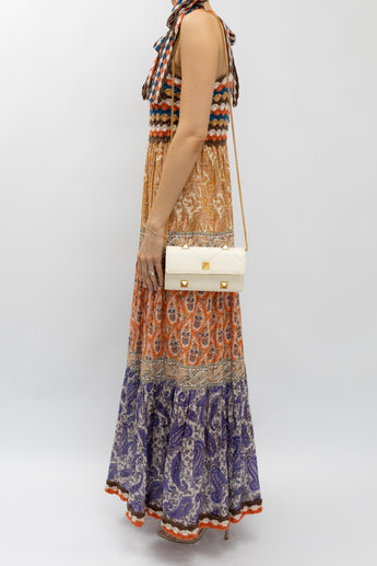 Valentino Roman Stud Crossbody Bag