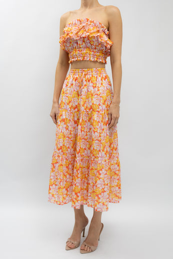 Steele Bay Floral Set