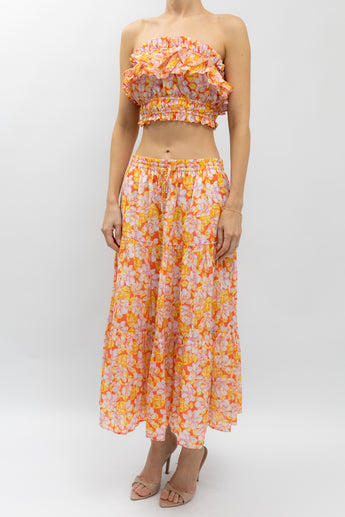 Steele Bay Floral Set