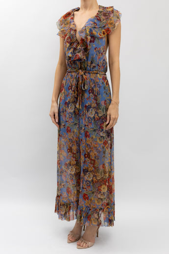 Zimmermann Lovelorn Jumpsuit
