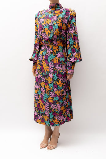 Rebecca Vallance Le Marais Midi Dress
