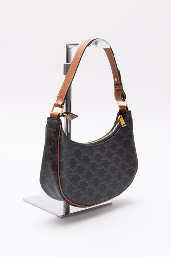 Celine Ava Bag Tan