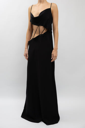 Christopher Esber Disconnect Cami Dress
