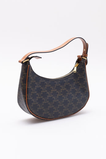 Celine Ava Bag Tan