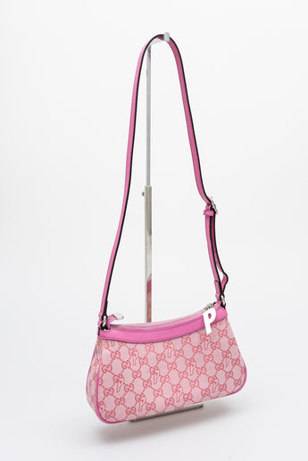 Gucci x Palace Half Moon Mini Bag